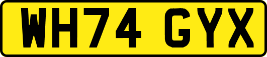 WH74GYX