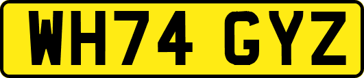 WH74GYZ