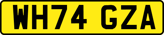 WH74GZA
