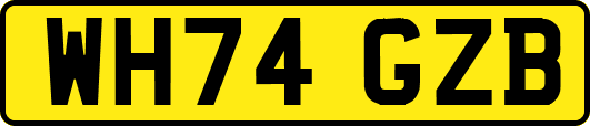 WH74GZB