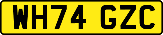 WH74GZC