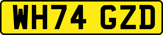 WH74GZD