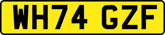 WH74GZF