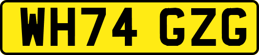 WH74GZG