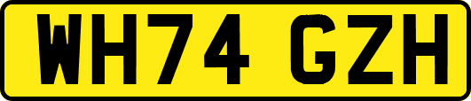 WH74GZH
