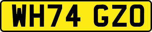 WH74GZO
