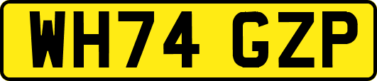 WH74GZP