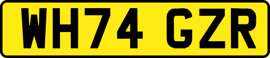 WH74GZR