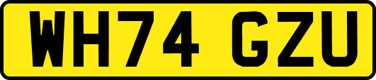 WH74GZU