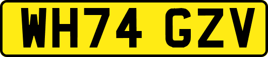 WH74GZV