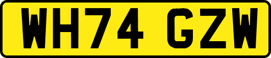 WH74GZW