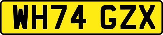 WH74GZX