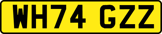 WH74GZZ