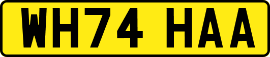 WH74HAA