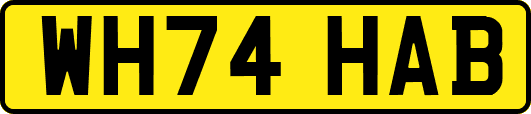 WH74HAB