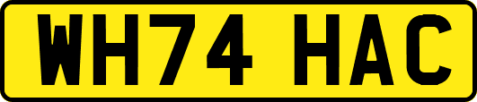 WH74HAC
