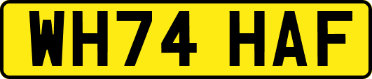 WH74HAF