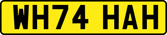 WH74HAH