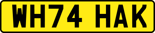 WH74HAK