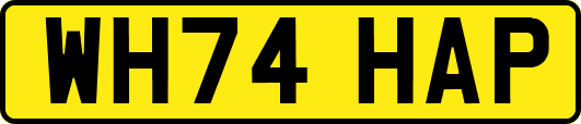 WH74HAP