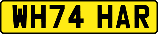 WH74HAR