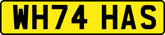 WH74HAS