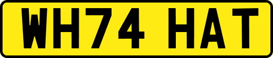WH74HAT