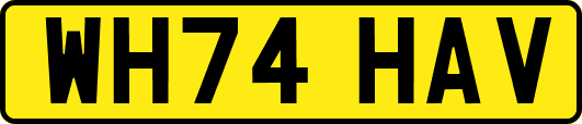 WH74HAV