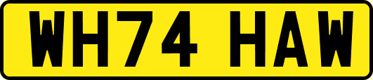 WH74HAW