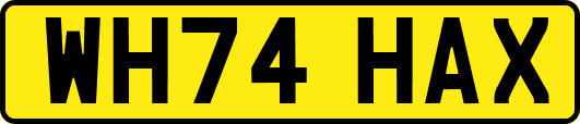 WH74HAX
