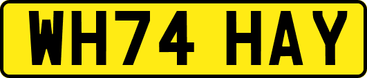 WH74HAY