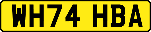 WH74HBA