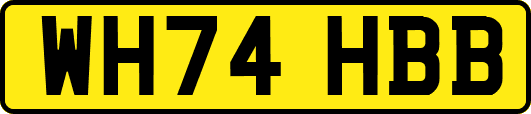 WH74HBB