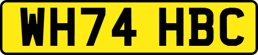 WH74HBC
