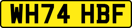 WH74HBF