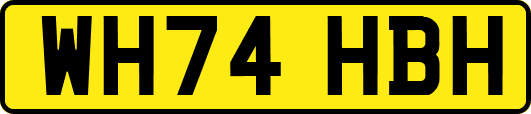WH74HBH
