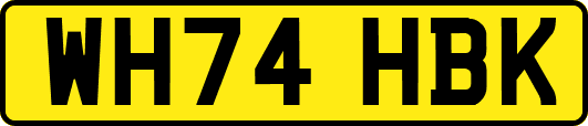 WH74HBK