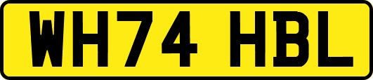 WH74HBL