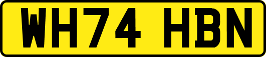 WH74HBN