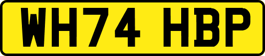 WH74HBP