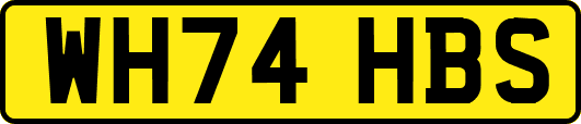 WH74HBS