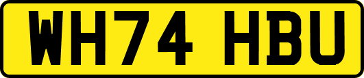 WH74HBU