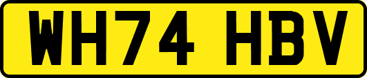 WH74HBV
