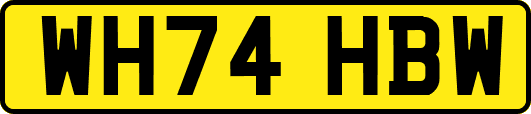 WH74HBW
