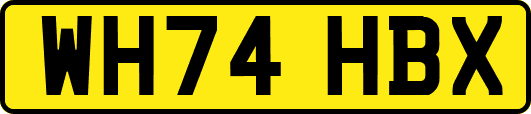 WH74HBX