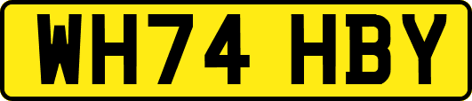 WH74HBY