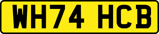WH74HCB