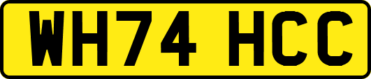 WH74HCC