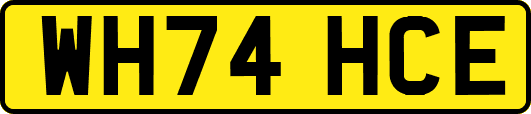 WH74HCE
