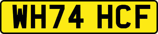 WH74HCF
